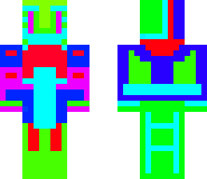rubik man