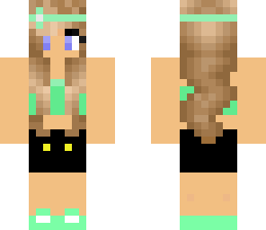 summer minty gurl