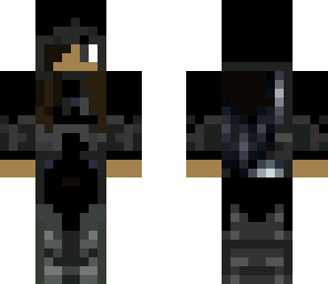 assassin girl