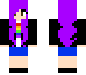 *** pride girl