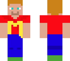 mailo12463 skin personalizado