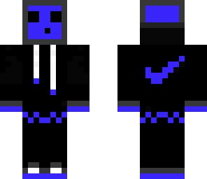 omg blue slime