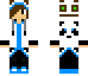 panda boy