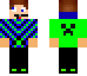 uodated skin