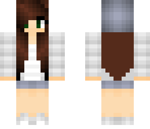 edited girl