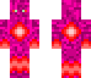 my 1000th skin yay
