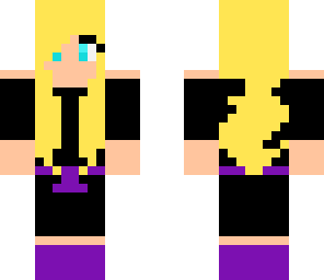 chica goku dbz
