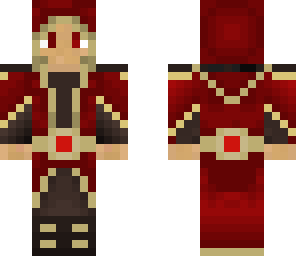 fire lord mage assassin red epic boy kid