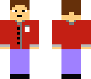 pedro skin