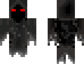 evil ghost