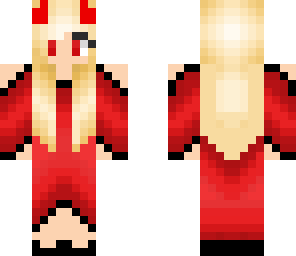 devil girl