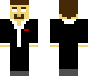 herobrine's  more successful brother
