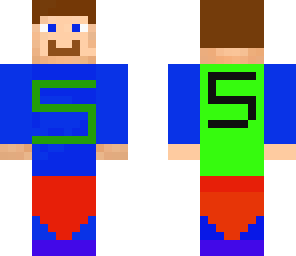 super steve