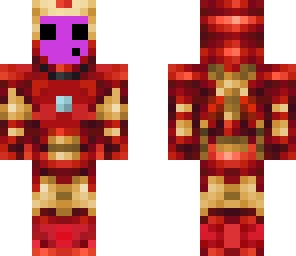 timmy iron man