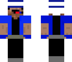 satielreks old crazycraft skin customized