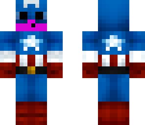 captain america timmy