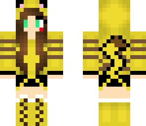 pikachu girl