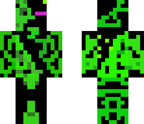 creepervirus by enderman