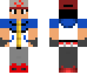 ash ketchumho