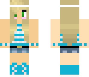 summer girl
