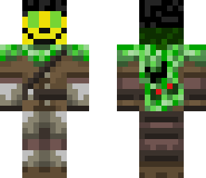creeper hunt smyli