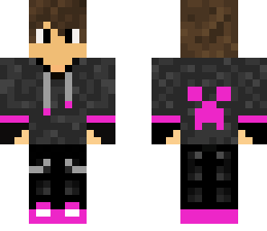 pink creeper boy