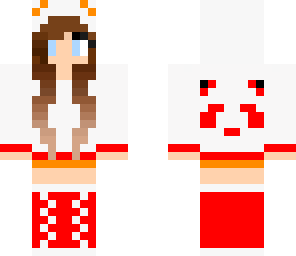 panda girl test