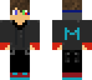 ninja herobrine