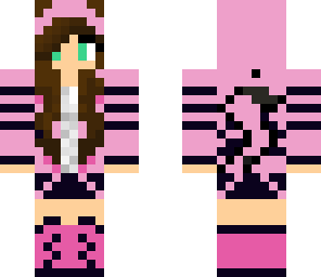 pink pikachu