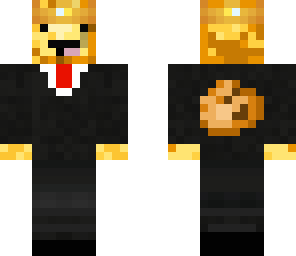 potatohd's skin