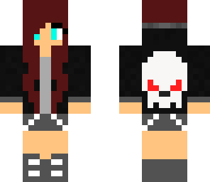 goth girl