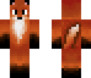 fox wearing glasses