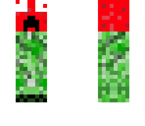 red creeper head demo