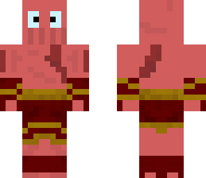decapodian kratos
