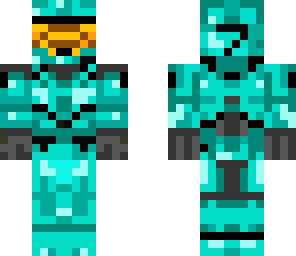 halo blue armor