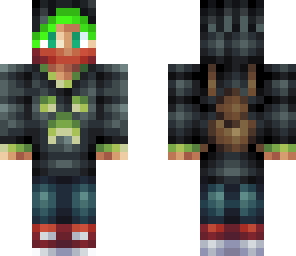 my new skin