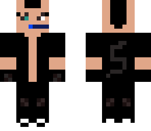 mohawk dude