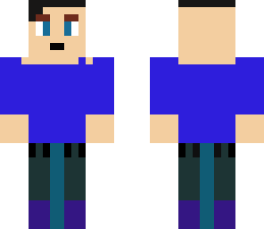 goth guy