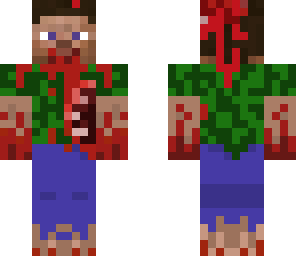 dead herobrine
