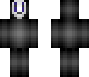 no face