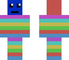 rainbow boy
