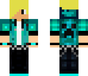 blue boy