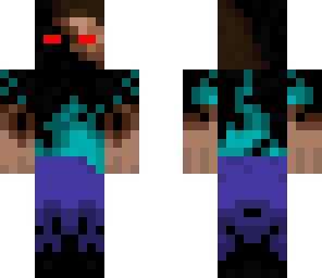 ragthanatos red eye