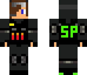 swat skin