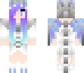 dragon girl