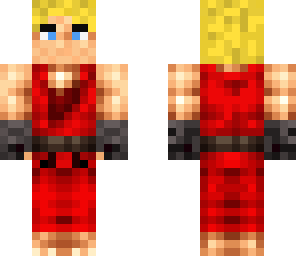ken street fighter