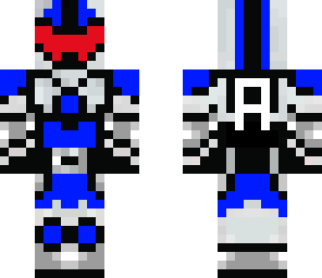 guerrero espacial