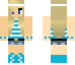 summer girl