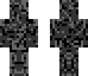 black camo