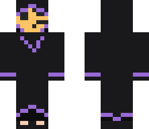 masked man